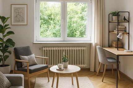 Wohnung Frankfurt am Main Bonames - 1 Zimmer, 20 m&sup2;, 530&euro; | Angebot:26032239