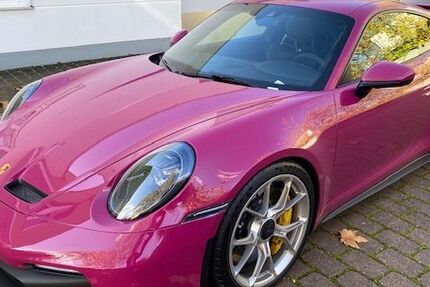 Porsche 992 9.500 km 183.900 &euro; Hoesbach 63768