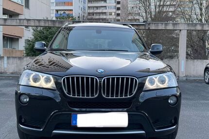 BMW X3 167.000 km 14.000 &euro; Frankfurt 60311