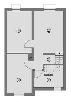 Reihenmittelhaus Bad Homburg Gonzenheim - 6 Zimmer, 169 m&sup2;, 1.100.000&euro; | Angebot:26542752