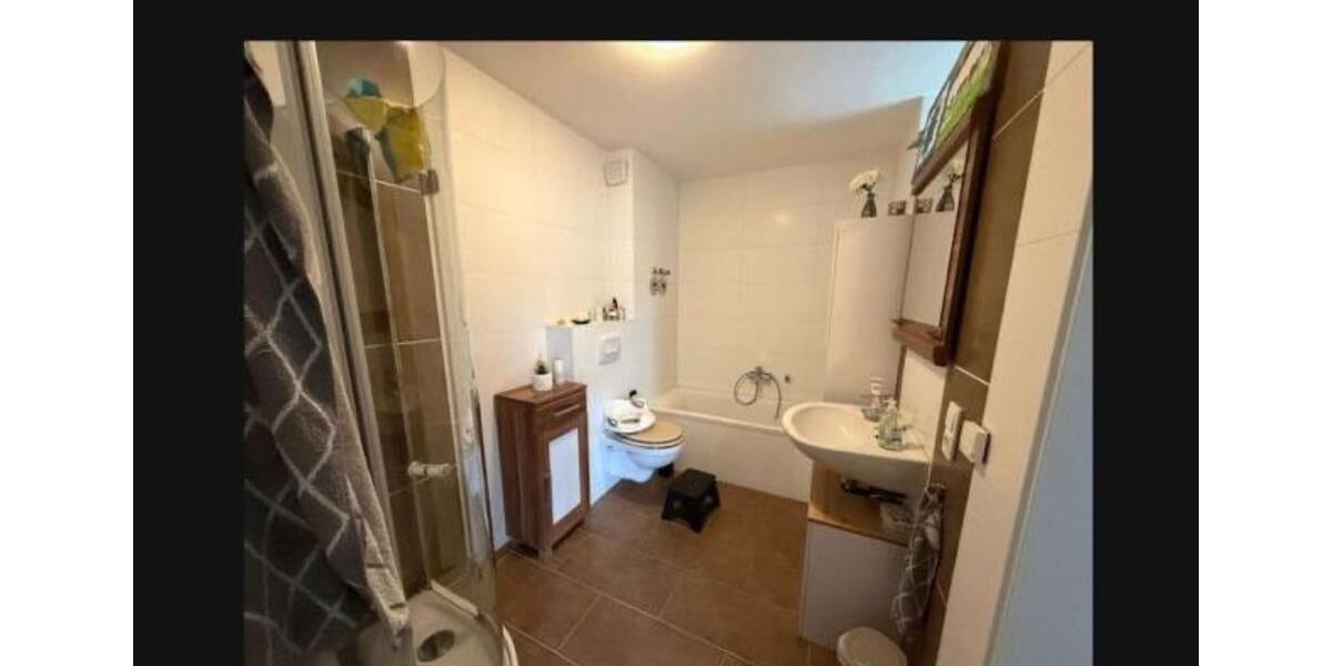 Etagenwohnung Bruchköbel - 1 Zimmer, 43 m&sup2;, 550&euro; | Angebot:25854981