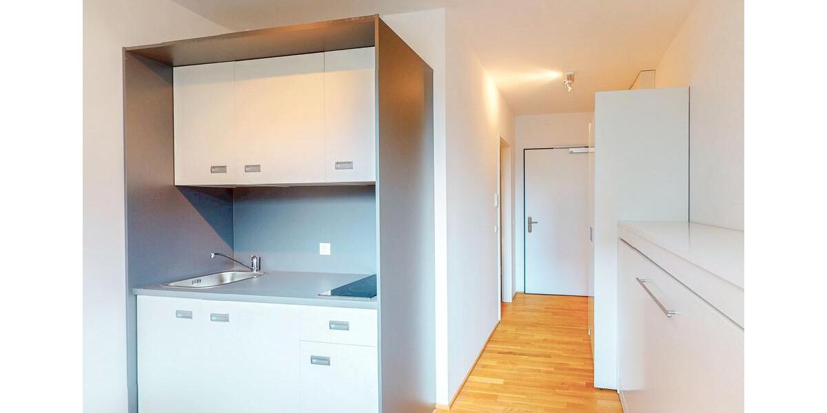 Etagenwohnung Frankfurt am Main Niederrad - 1 Zimmer, 15 m&sup2;, 460&euro; | Angebot:25366276