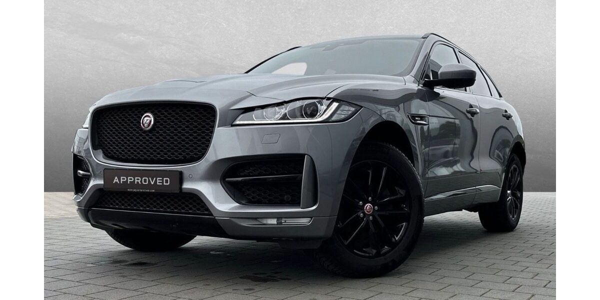 Jaguar F-Pace 147.000 km 17.500 &euro; Offenbach am Main 63071