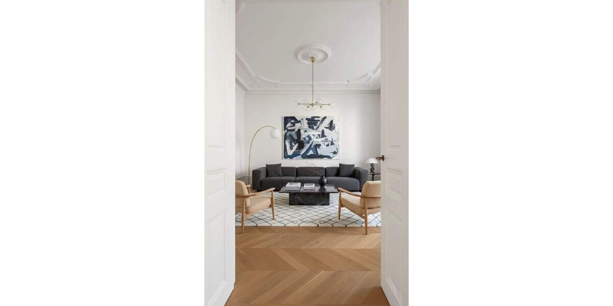 Etagenwohnung Frankfurt am Main Bahnhofsviertel - 5 Zimmer, 160 m&sup2;, 1.995.000&euro; | Angebot:25772915