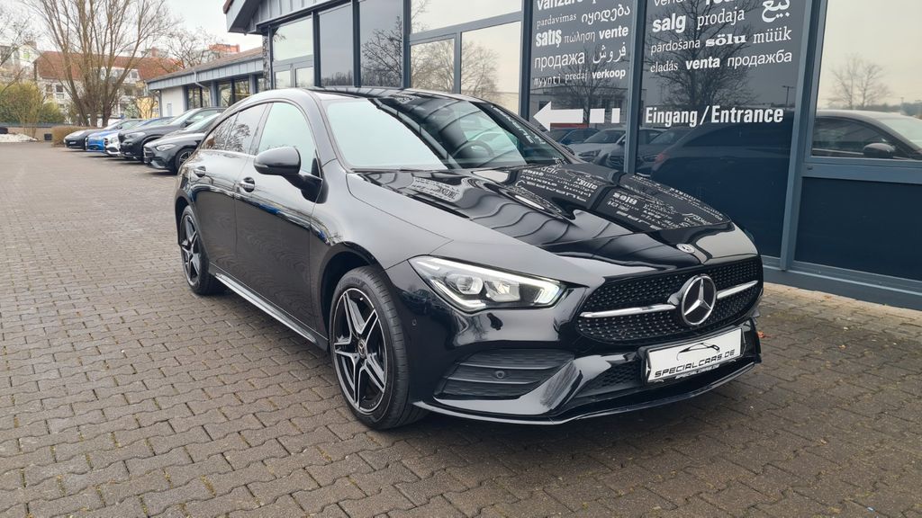 Mercedes-Benz CLA Shooting Brake 70.450 km 24.990 &euro; Offenbach am Main 63069