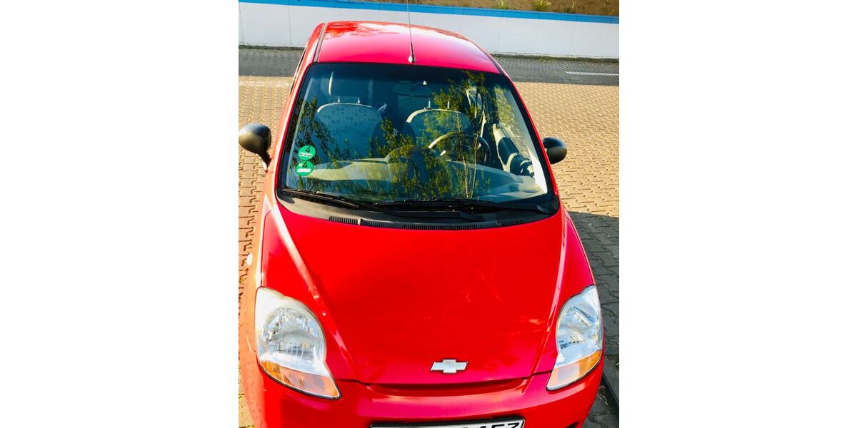 Chevrolet Matiz 128.000 km 750 &euro; Offenbach am Main 63069