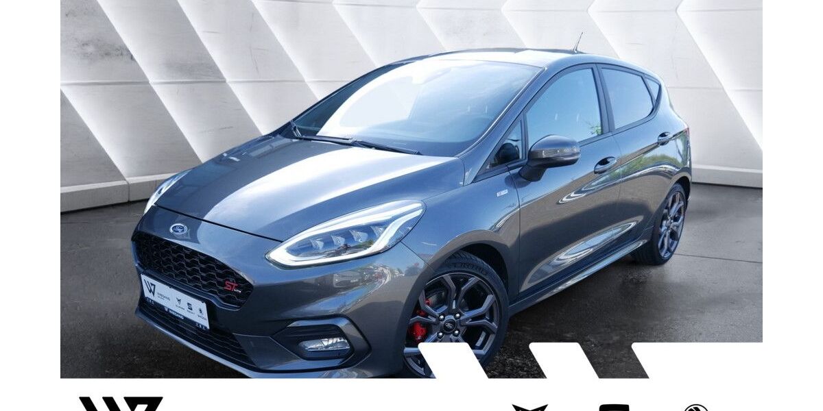 Ford Fiesta 54.000 km 12.625 &euro; Büdingen-Düdelsheim 63654