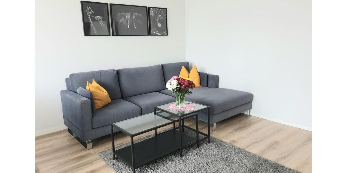 Etagenwohnung Frankfurt am Main Oberrad - 2 Zimmer, 52 m&sup2;, 1.000&euro; | Angebot:25349980