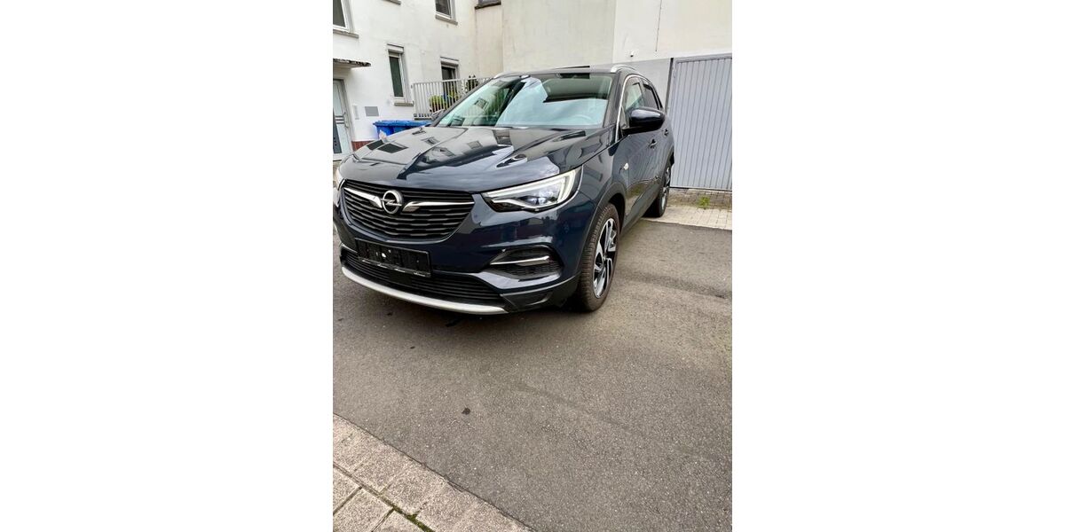Opel Grandland (X) 72.000 km 12.000 &euro; Hanau 63452