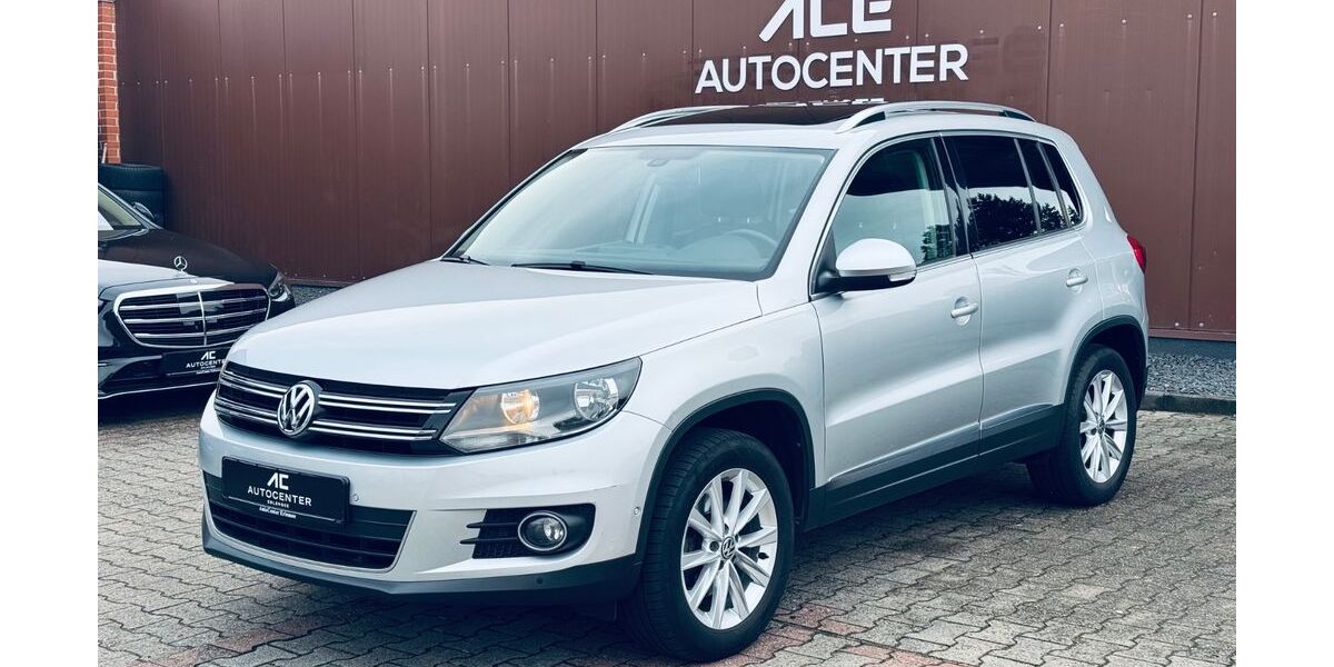 VW Tiguan 173.200 km 12.900 &euro; Erlensee 63526