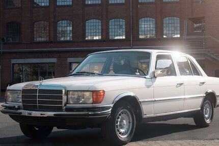 Mercedes-Benz S 280 82.000 km 22.999 &euro; Frankfurt 60438