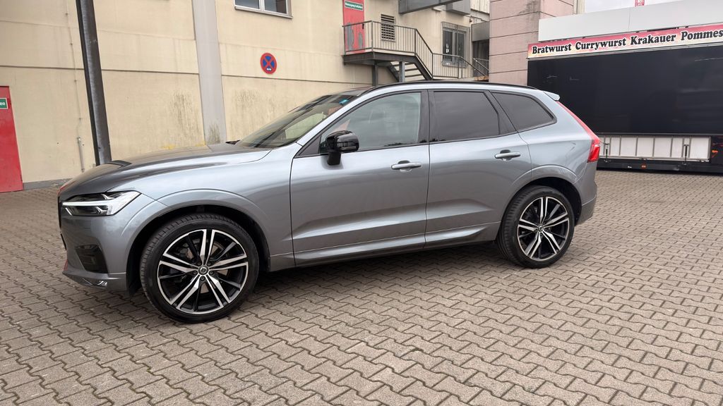 Volvo XC60 71.240 km 30.800 &euro; frankfurt 65934