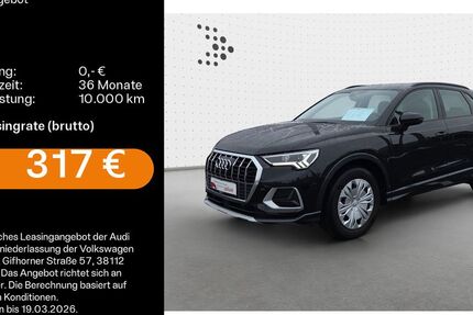Audi Q3 23.800 km 37.149 &euro; Büdingen-Düdelsheim 63654