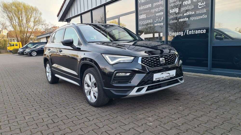 Seat Ateca 83.300 km 19.490 &euro; Offenbach am Main 63069