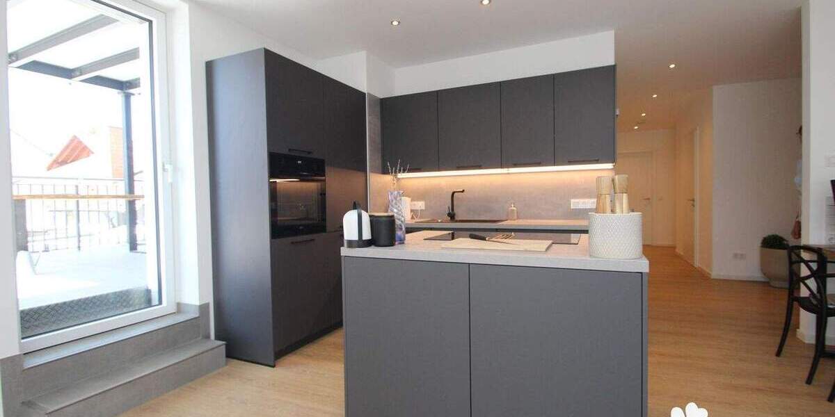 Etagenwohnung Hösbach - 3 Zimmer, 113 m&sup2;, 1.450&euro; | Angebot:25777963