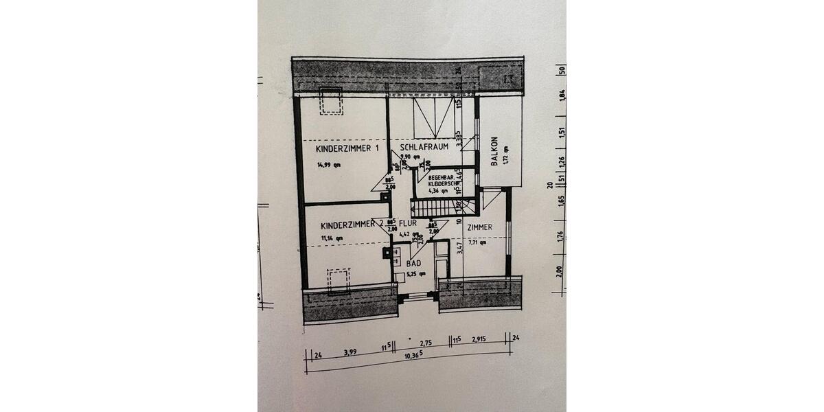 Mehrfamilienhaus, Wohnhaus Freigericht - 8 Zimmer, 228 m&sup2;, 595.000&euro; | Angebot:25189601