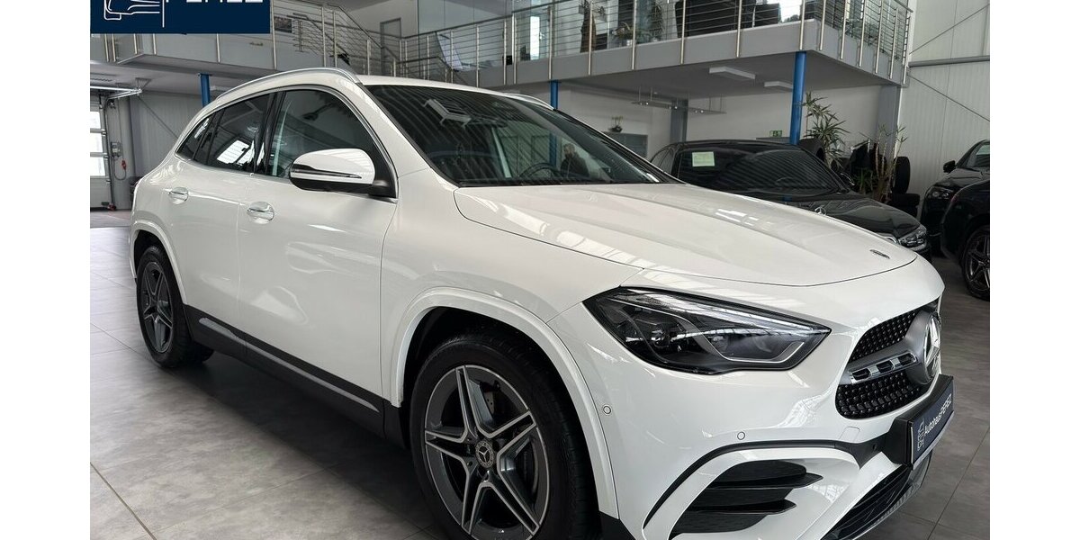 Mercedes-Benz GLA 220 d 4M AMG ADVANCED PLUS-STANDHEIZUNG-360° 19.093 km 46.489 &euro; Groß-Umstadt 64823