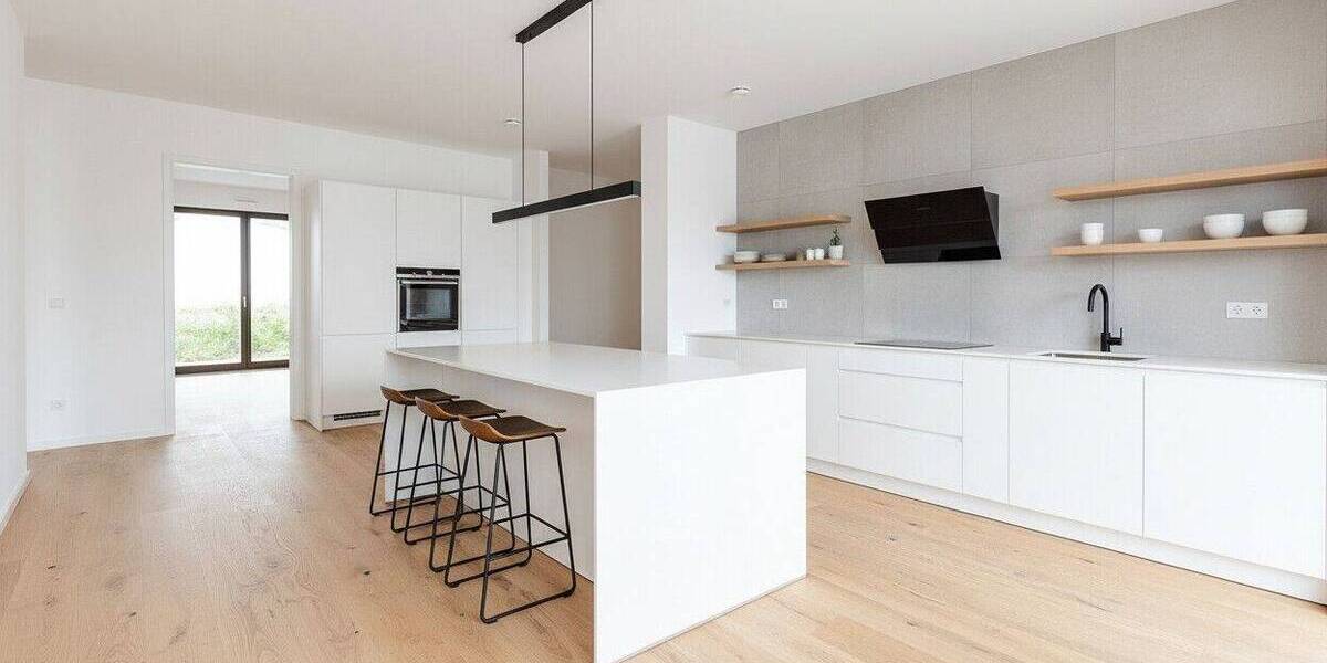 Etagenwohnung Frankfurt am Main Eschersheim - 4 Zimmer, 109 m&sup2;, 920.000&euro; | Angebot:25727360