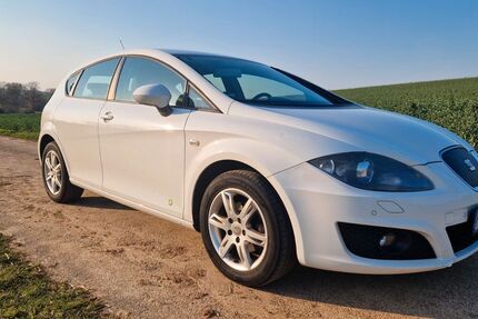 Seat Leon 244.000 km 3.500 &euro; Pflaumheim 63762