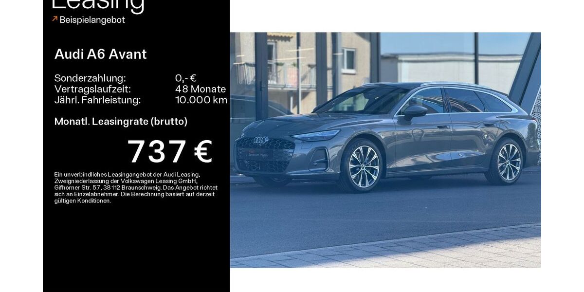 Audi A6 3.900 km 60.920 &euro; Mühlheim 63165