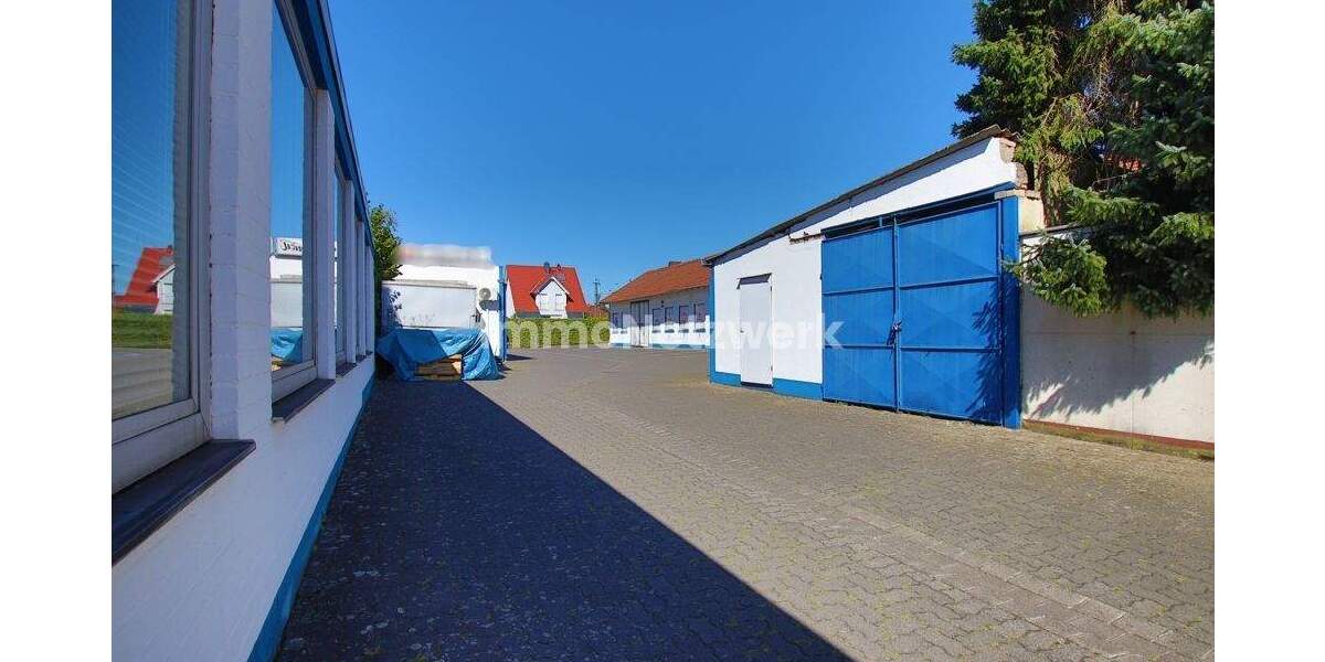 Gewerbeobjekt Mainaschaff - 1.140.000&euro; | Angebot:25837666