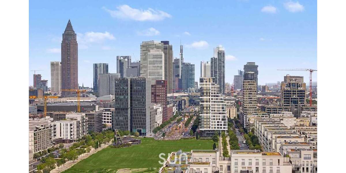 Etagenwohnung Frankfurt am Main Bockenheim - 6 Zimmer, 281 m&sup2;, 2.730.000&euro; | Angebot:26985923
