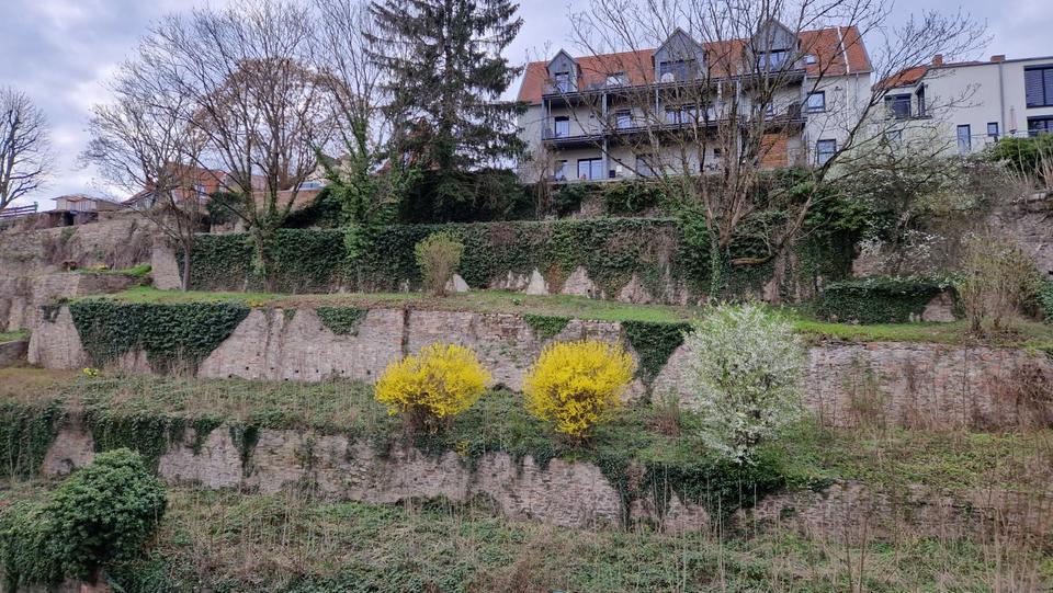 Maisonettenwohnung Aschaffenburg Österreicher Kolonie - 4 Zimmer, 95 m&sup2;, 1.223&euro; | Angebot:25807326