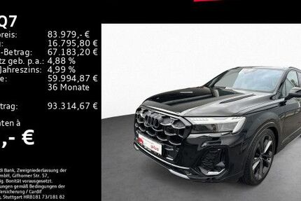 Audi Q7 13.300 km 83.979 &euro; Offenbach am Main 63071