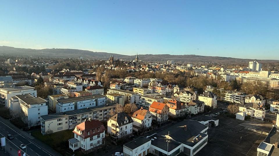 Etagenwohnung Bad Homburg vor der Höhe Gonzenheim - 3 Zimmer, 88 m&sup2;, 1.350&euro; | Angebot:25415160