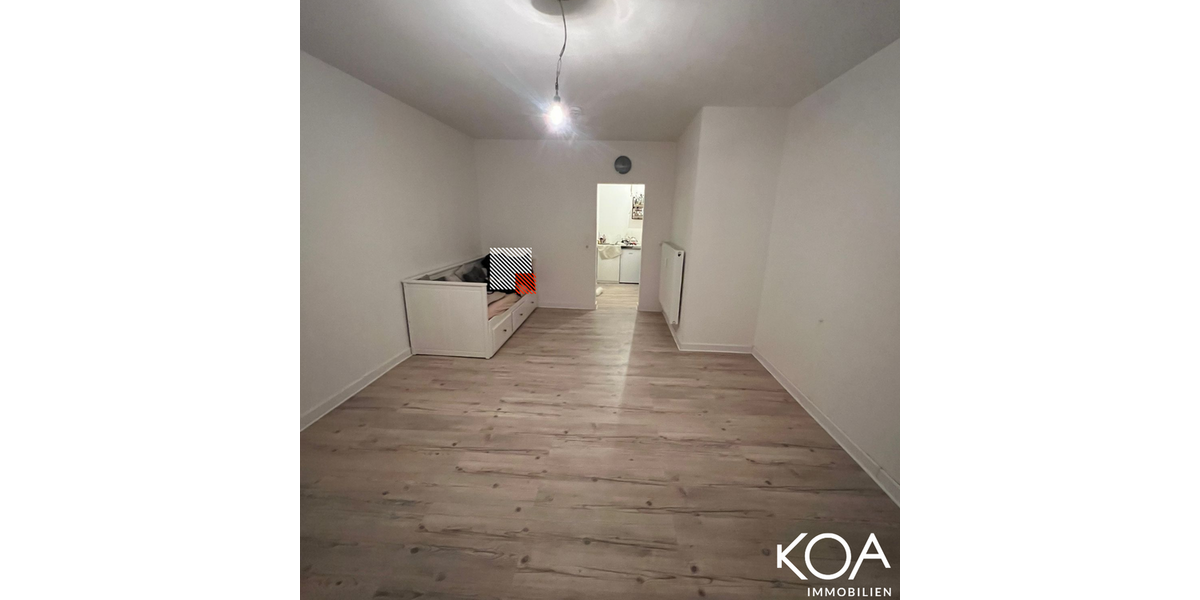 Etagenwohnung Rosbach vor der Höhe - 1 Zimmer, 30 m&sup2;, 380&euro; | Angebot:24786429