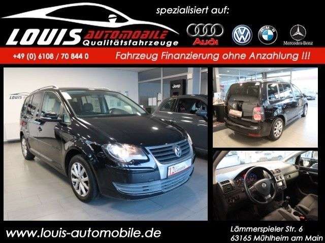 VW Touran 179.000 km 5.950 &euro; Mühlheim 63165