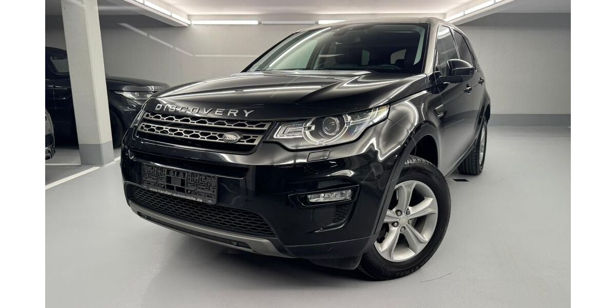Land Rover Discovery Sport 170.918 km 10.790 &euro; Seligenstadt 63500