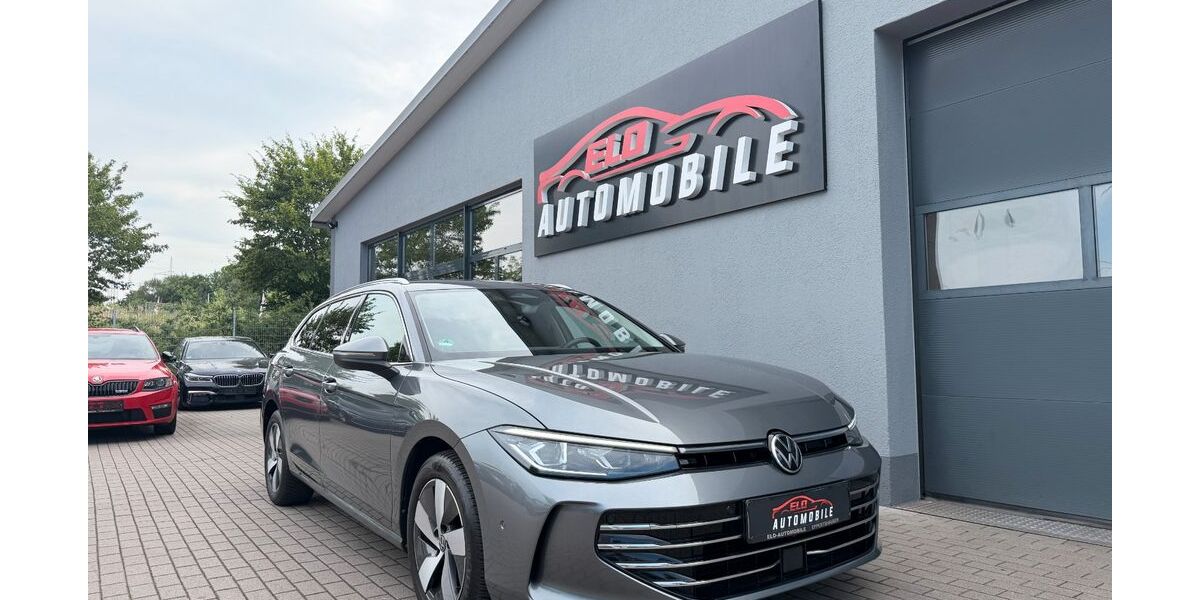 VW Passat Variant 57.510 km 28.490 &euro; Eppertshausen 64859