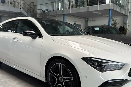 Mercedes-Benz CLA 250 Shooting Brake 4M AMG PREMIUM-PANO-NIGHT 24.401 km 38.899 &euro; Groß-Umstadt 64823