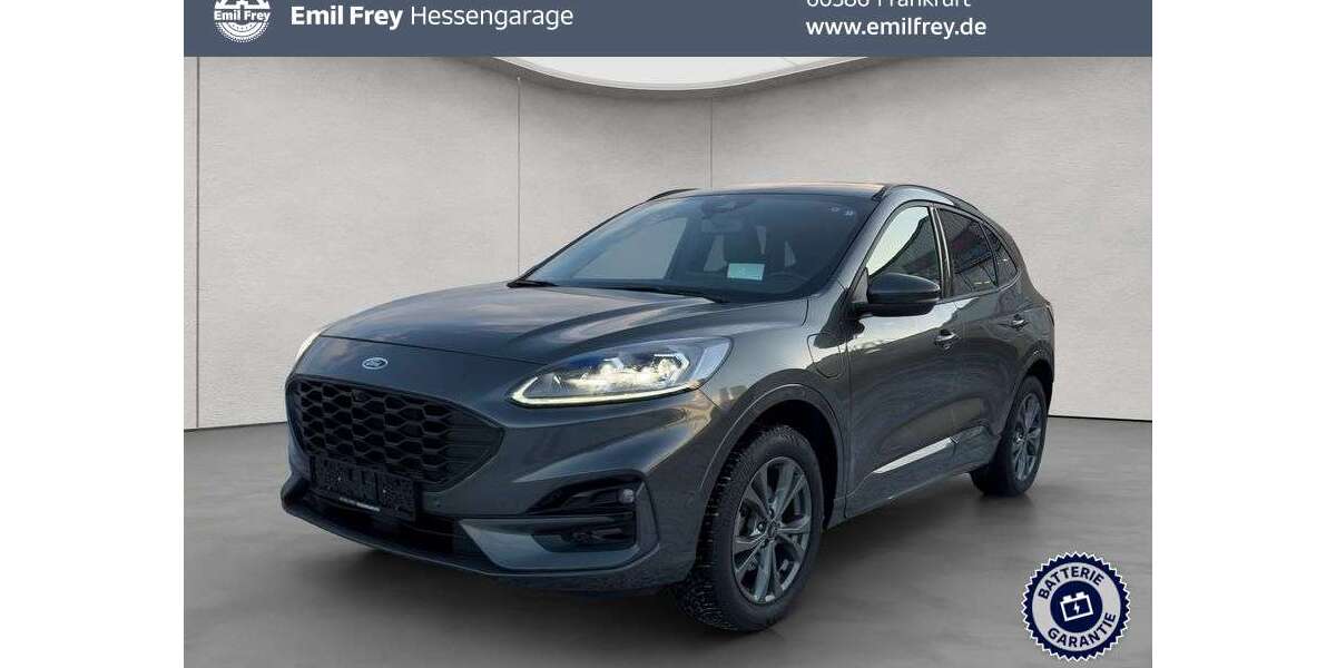 Ford Kuga 33.490 km 25.950 &euro; Frankfurt am Main 60386