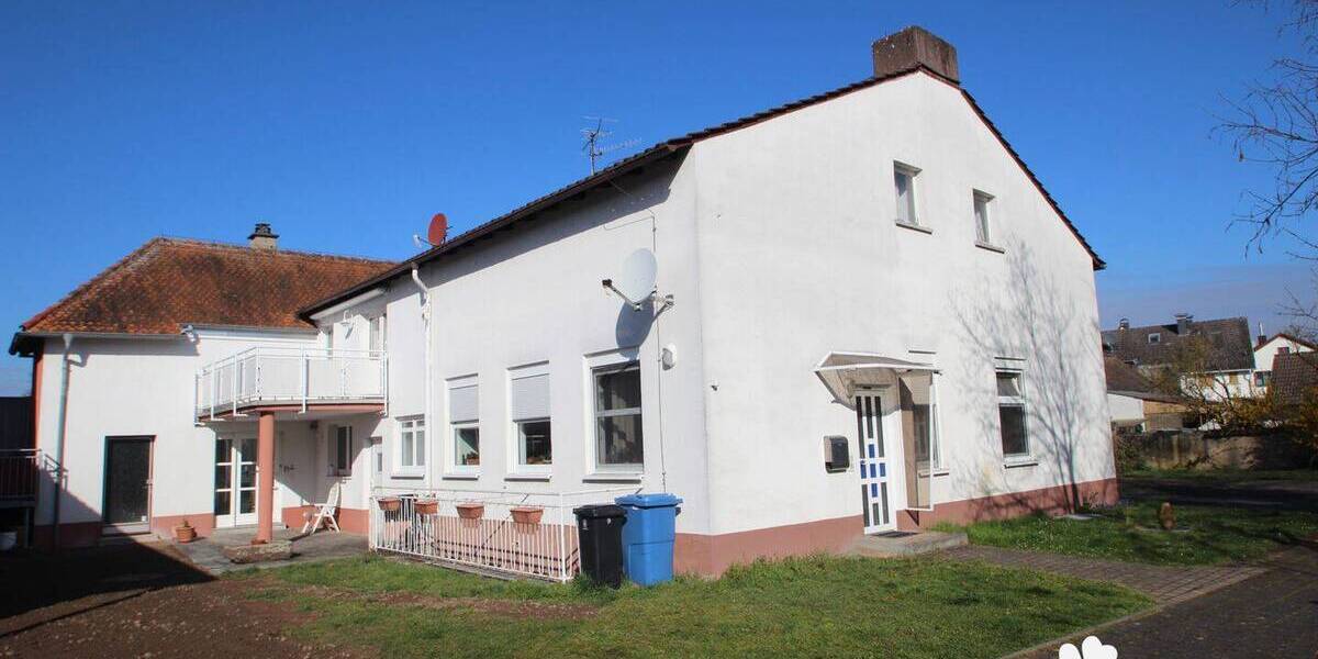 Mehrfamilienhaus, Wohnhaus Karlstein am Main Großwelzheim - 8 Zimmer, 235 m&sup2;, 559.000&euro; | Angebot:26065665