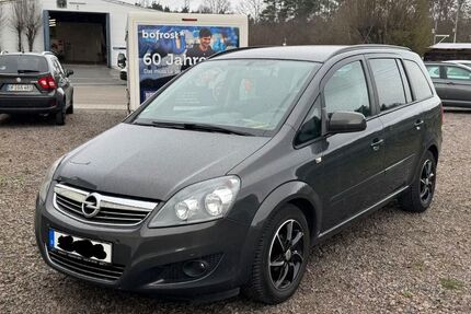 Opel Zafira 255.000 km 3.490 &euro; Dreieich 63303