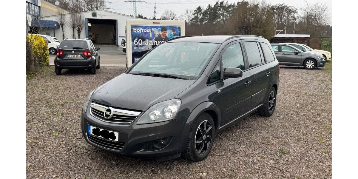 Opel Zafira 255.000 km 3.490 &euro; Dreieich 63303