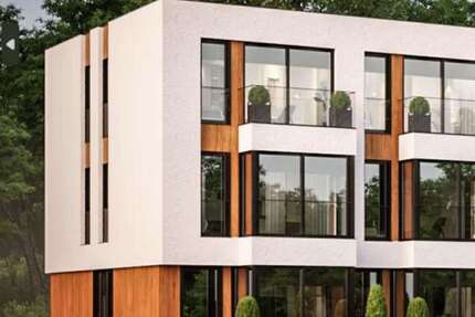 Haus Frankfurt am Main Niederrad - 5 Zimmer, 150 m&sup2;, 979.400&euro; | Angebot:25860889