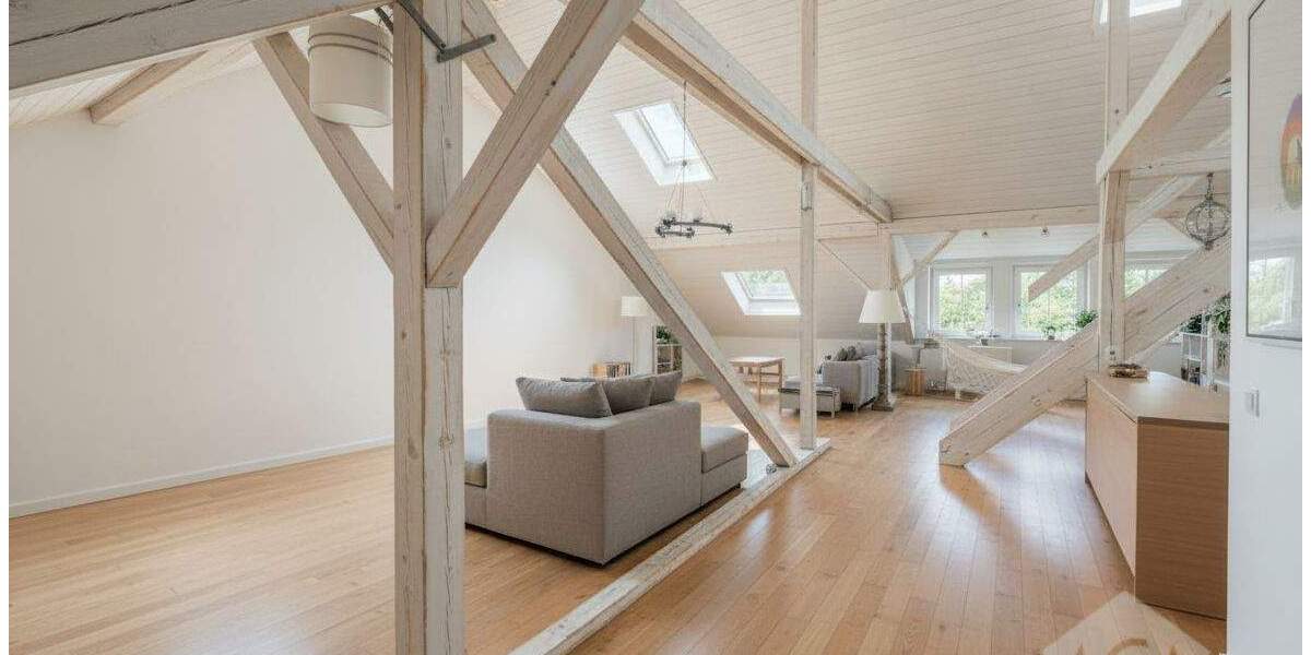 Etagenwohnung Frankfurt am Main Ostend - 4 Zimmer, 134 m&sup2;, 799.000&euro; | Angebot:25704458