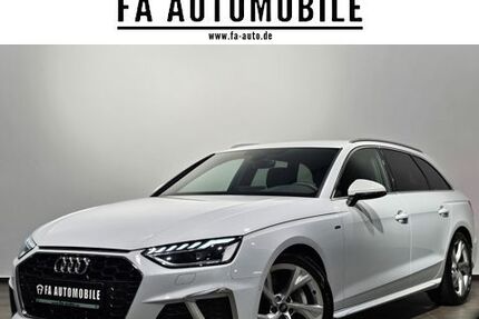 Audi A4 29.460 km 34.370 &euro; Mainaschaff 63814