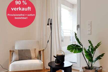 Wohnung Frankfurt Bockenheim - 3 Zimmer, 85 m&sup2;, 655.000&euro; | Angebot:26001929