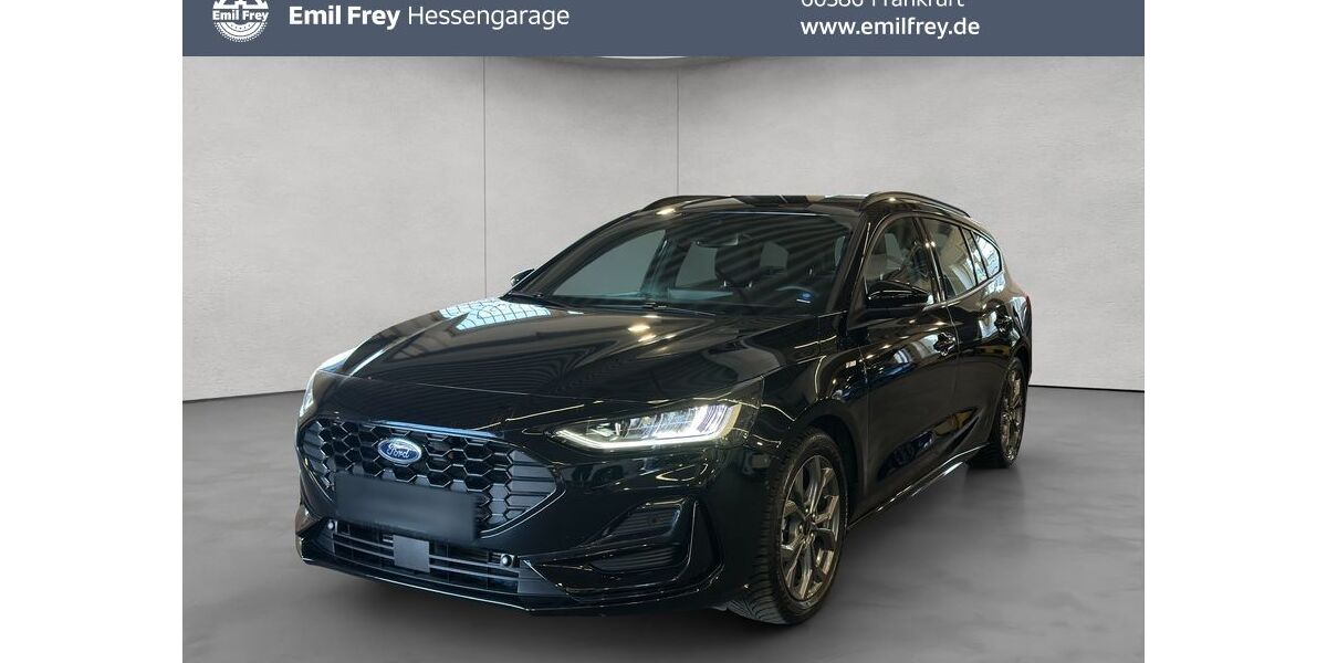 Ford Focus 4.039 km 22.950 &euro; Frankfurt 60386