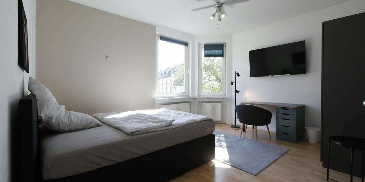 Zimmer Frankfurt am Main Nordend West - 715&euro; | Angebot:25031193