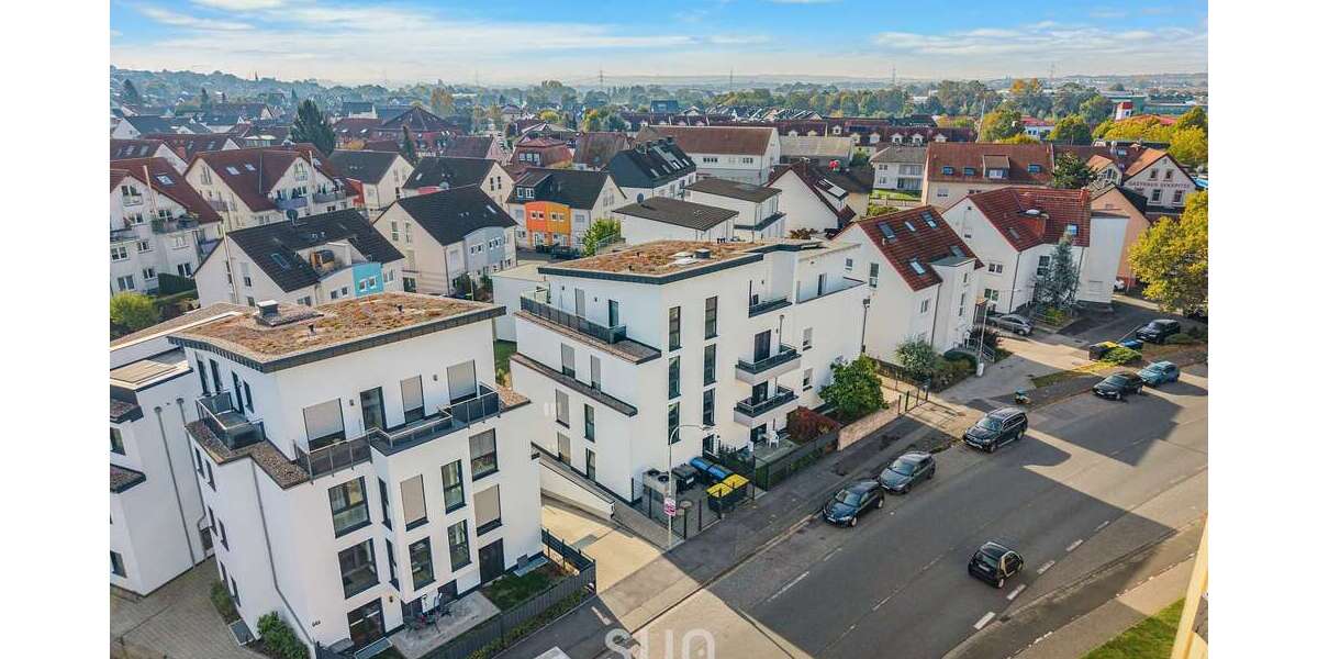 Etagenwohnung Karben - 4 Zimmer, 108 m&sup2;, 629.000&euro; | Angebot:27662447