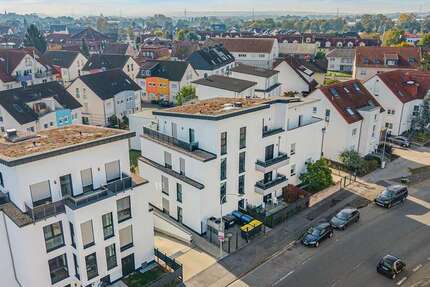 Wohnung Karben - 4 Zimmer, 108 m&sup2;, 629.000&euro; | Angebot:27662447