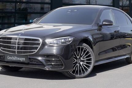 Mercedes-Benz S 450 15.000 km 109.490 &euro; Aschaffenburg 63741