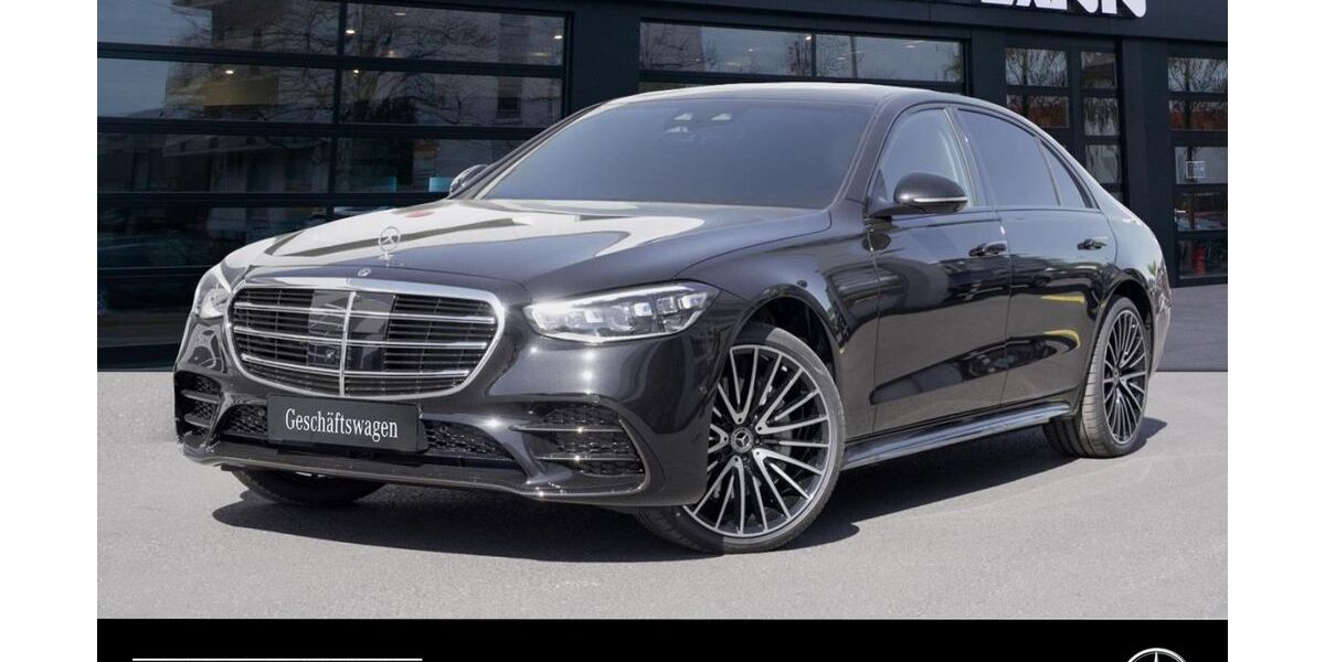 Mercedes-Benz S 450 15.000 km 109.490 &euro; Aschaffenburg 63741