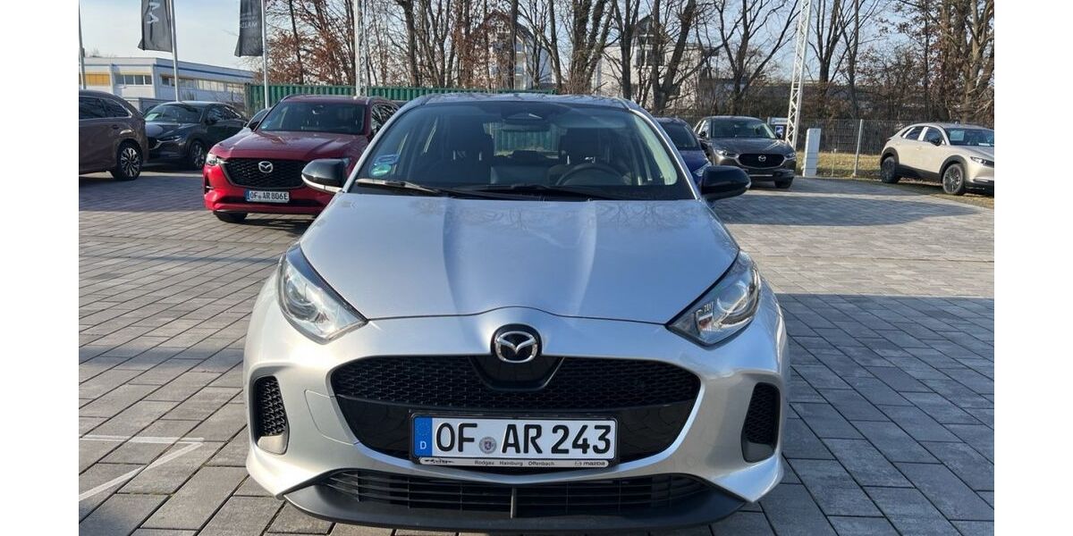 Mazda 2 Hybrid 5.000 km 19.999 &euro; Rodgau 63110