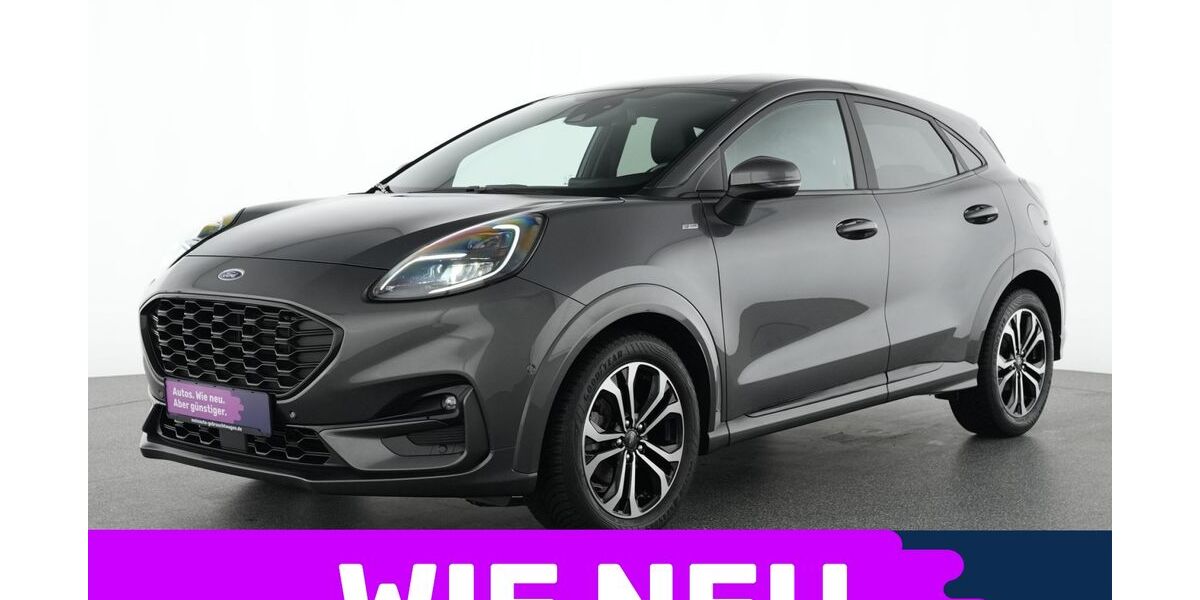 Ford Puma 36.817 km 17.460 &euro; Dietzenbach bei Frankfurt 63128